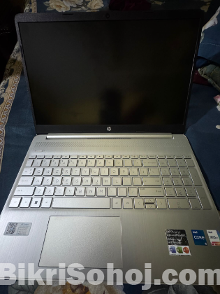 HP i5 12th Gen Laptop, Full fresh